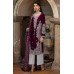 Plum & Grey Embroidered Readymade Suit Pakistani Designer Outfit